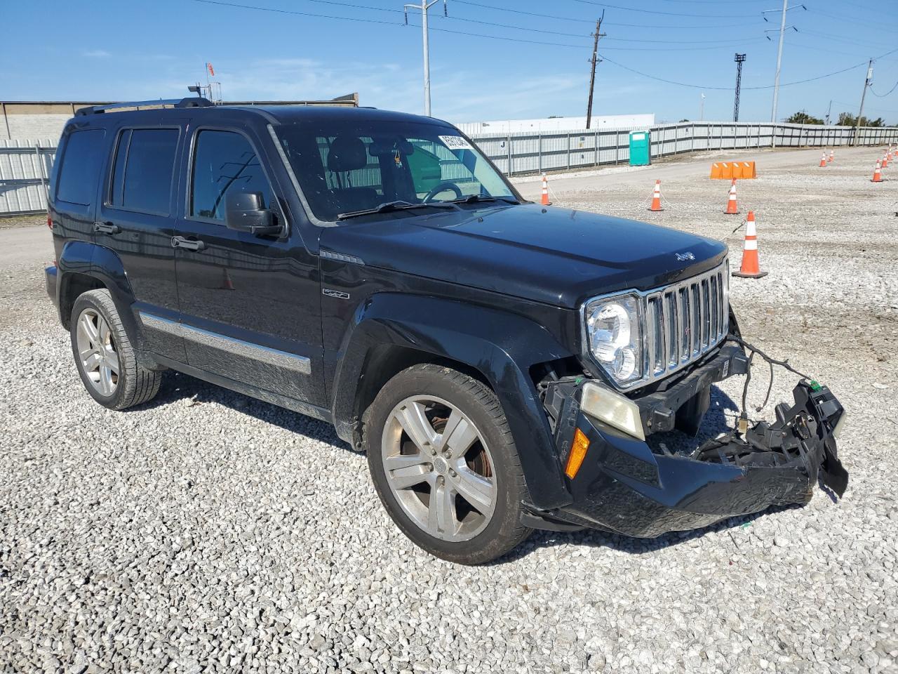 2012 JEEP Liberty