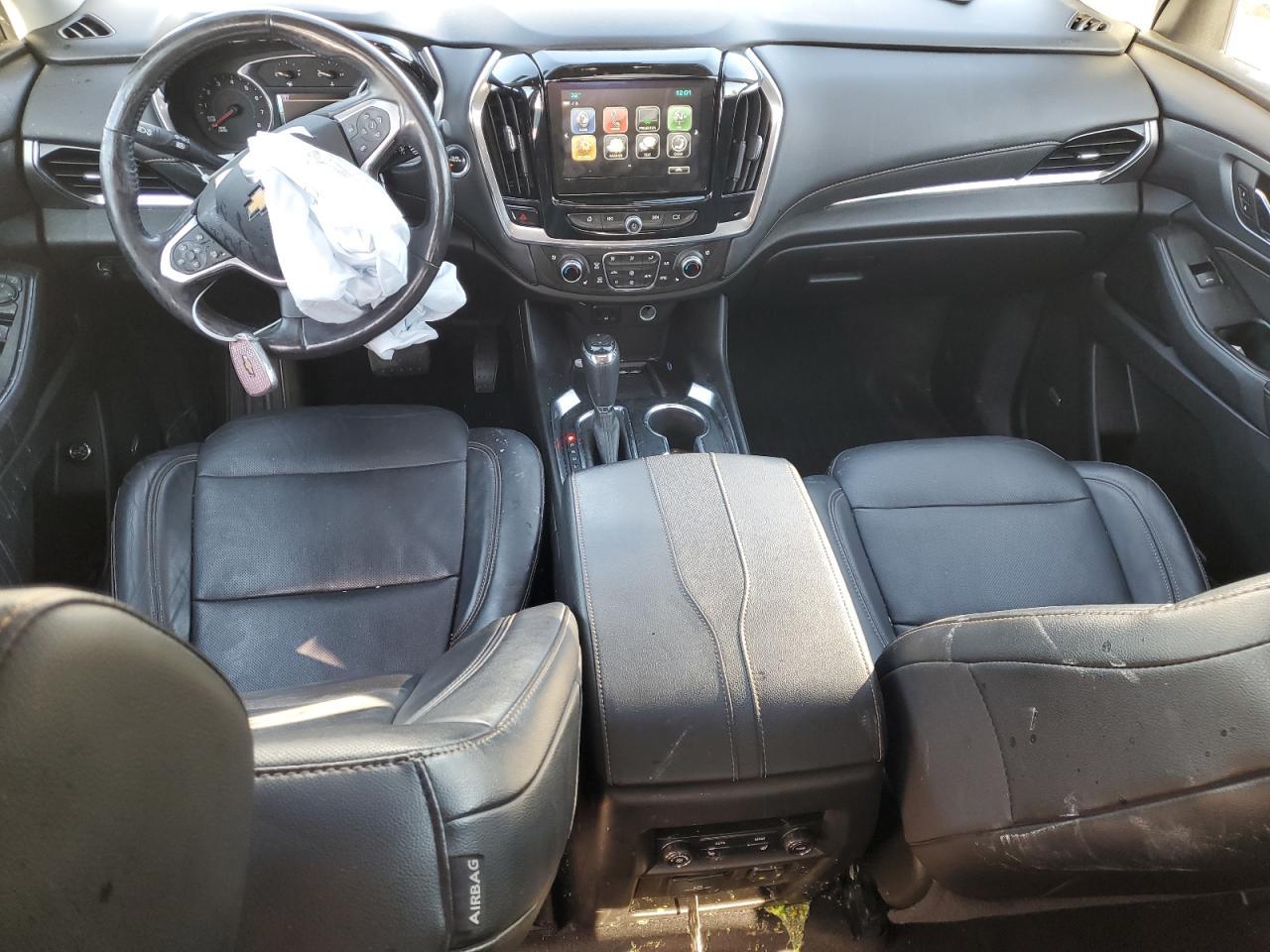 2018 CHEVROLET TRAVERSE