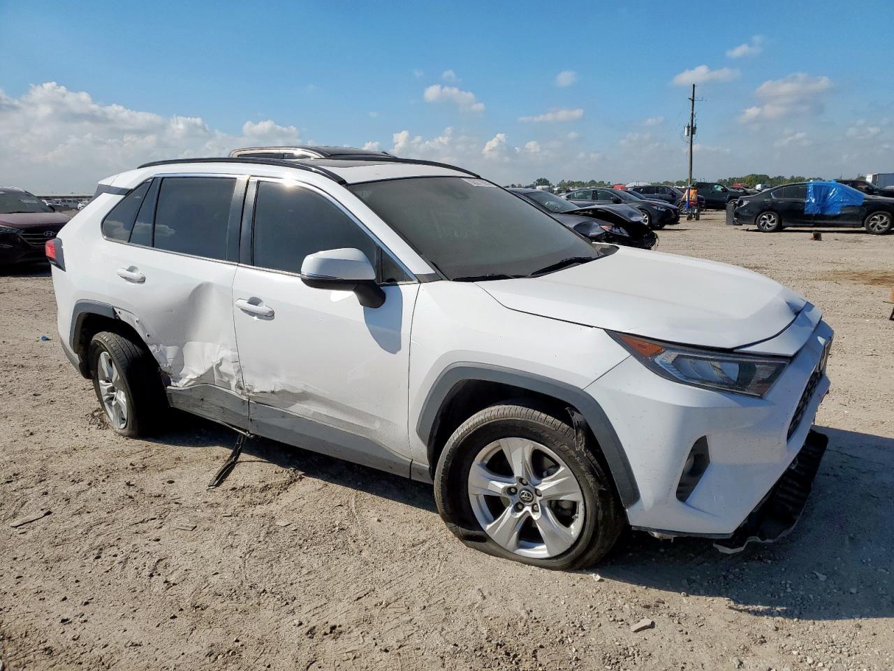2019 TOYOTA RAV4