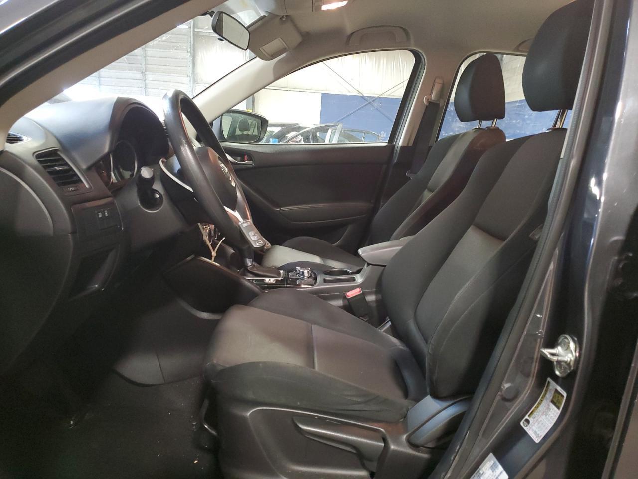 2016 MAZDA CX-5
