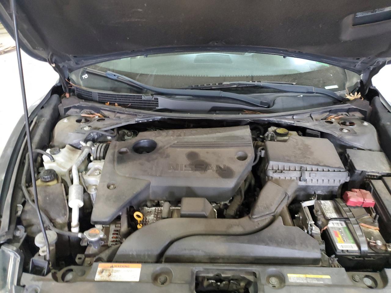 2018 NISSAN ALTIMA