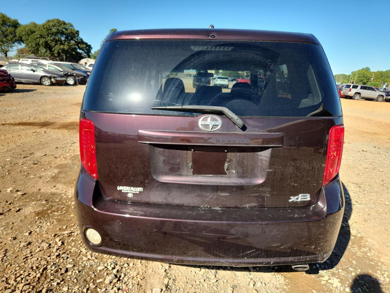 2008 TOYOTA SCION