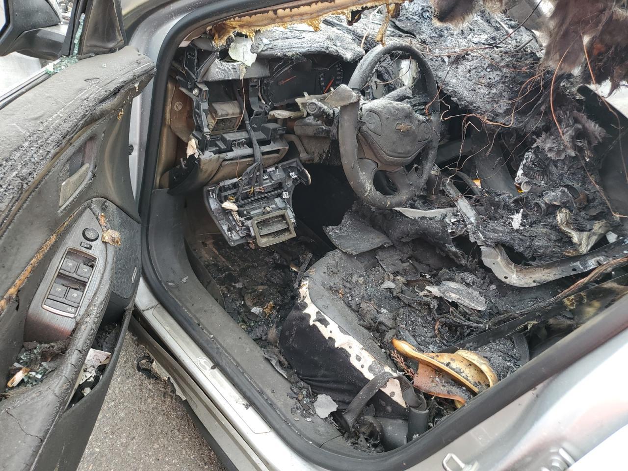 2019 CHEVROLET IMPALA