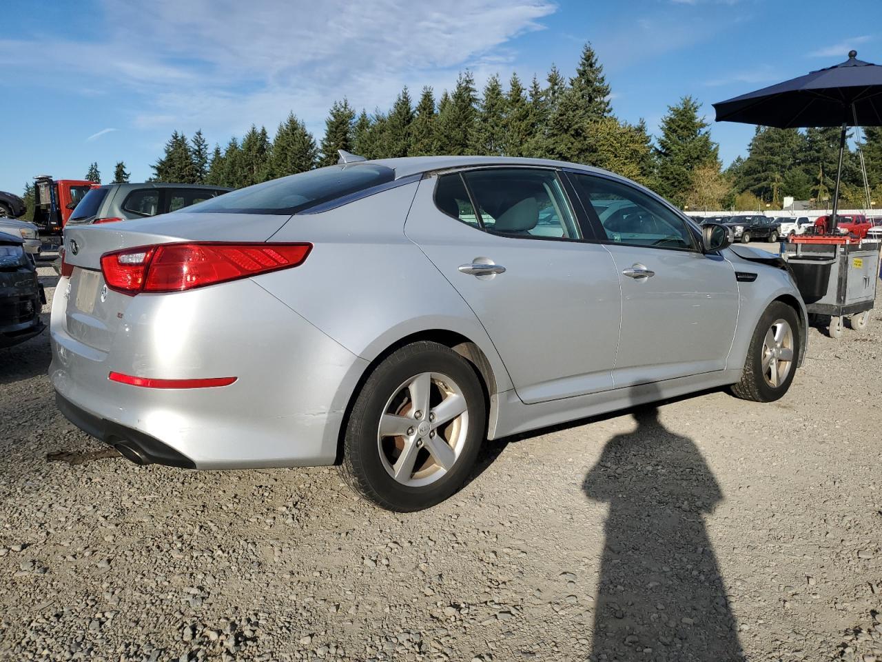 2015 KIA OPTIMA