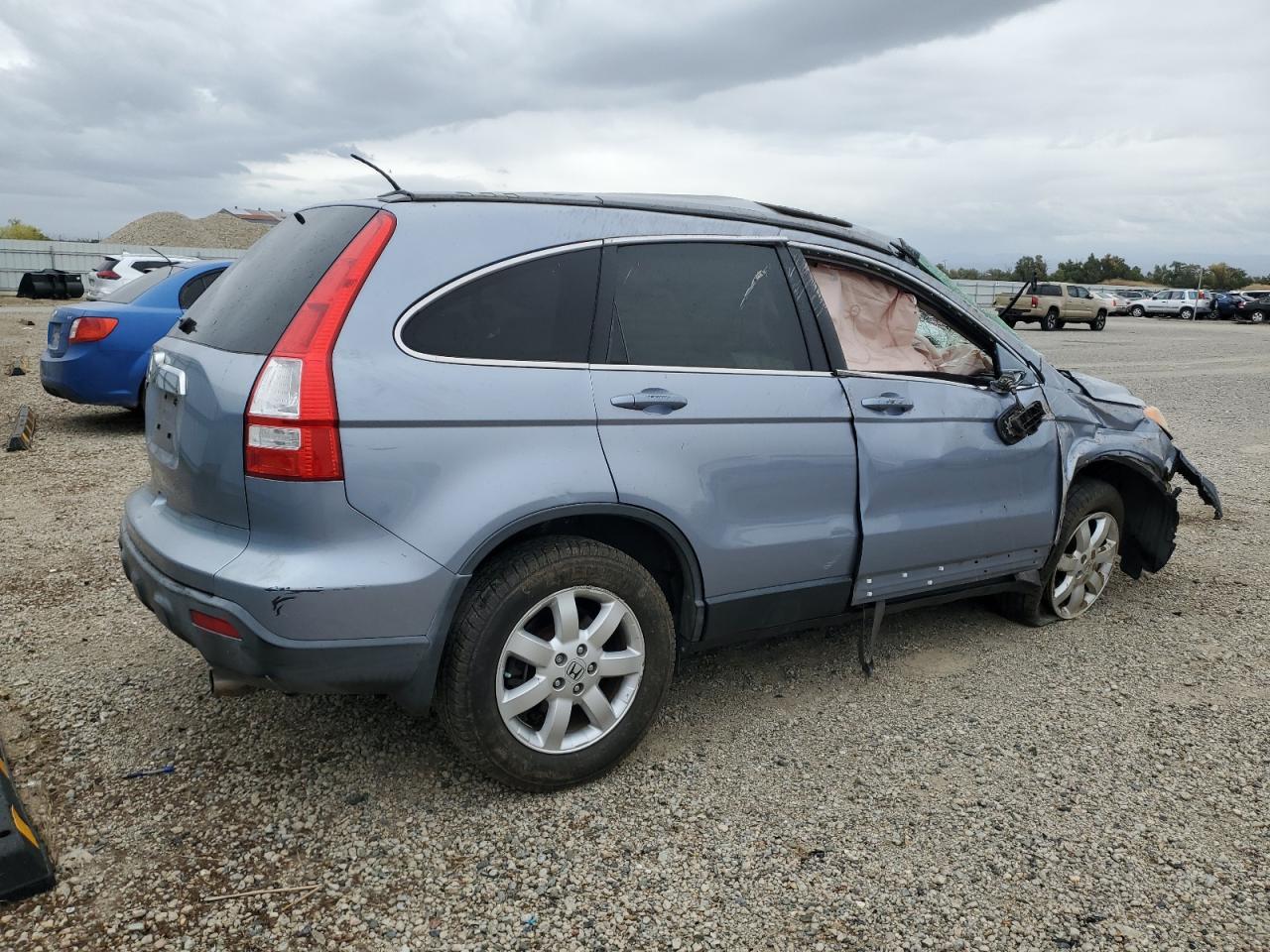 2008 HONDA CR-V