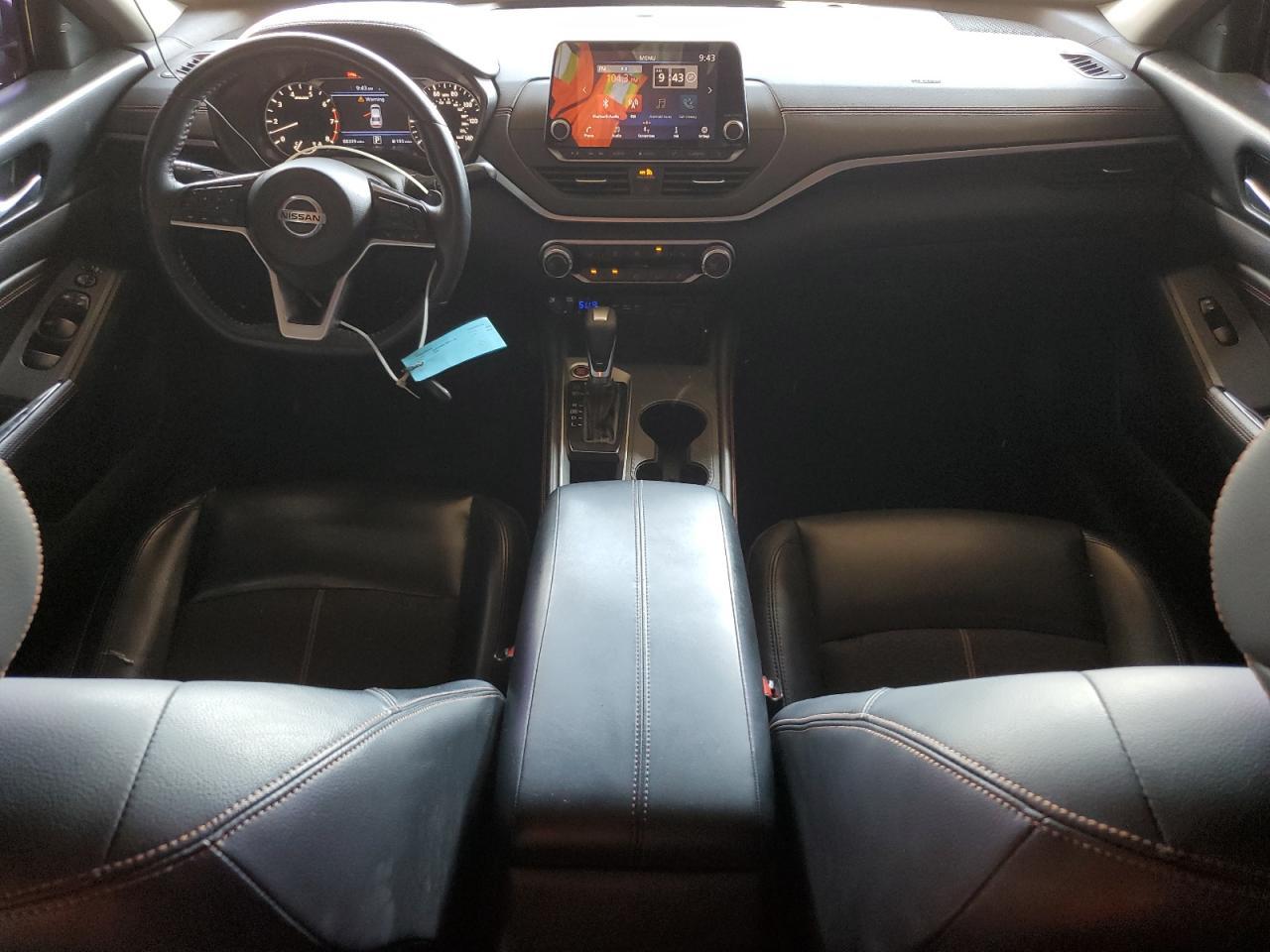 2019 NISSAN ALTIMA