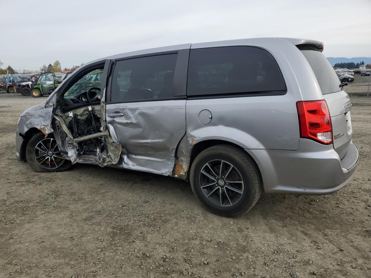 2018 DODGE GRAND CARAVAN