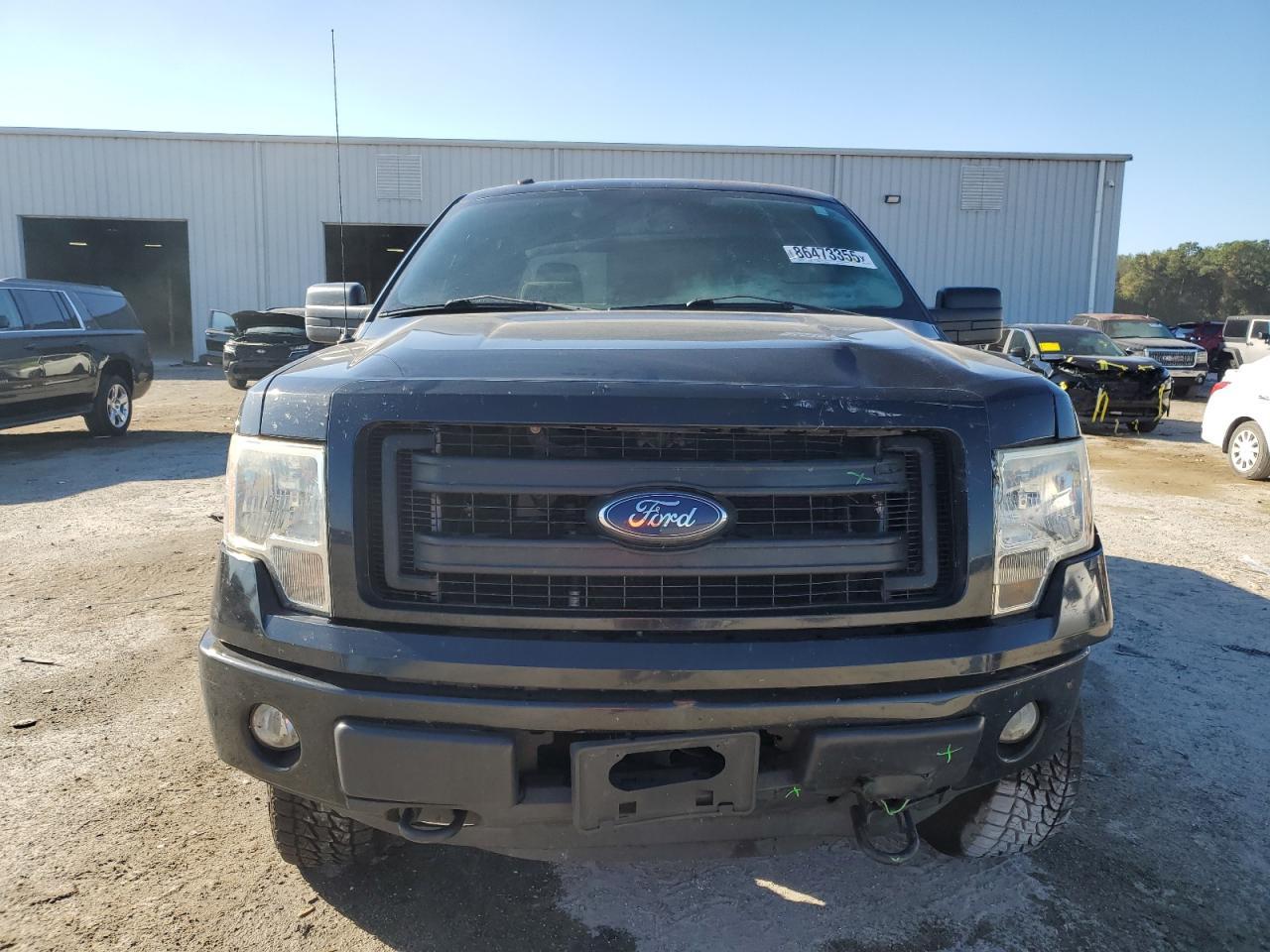 2014 FORD F-150