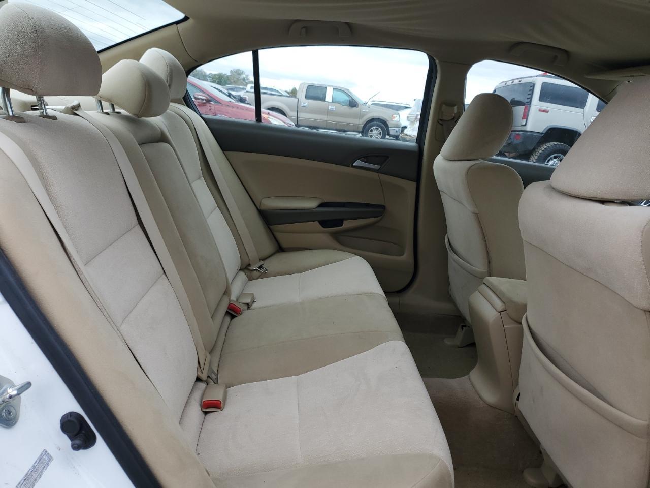 2010 HONDA ACCORD
