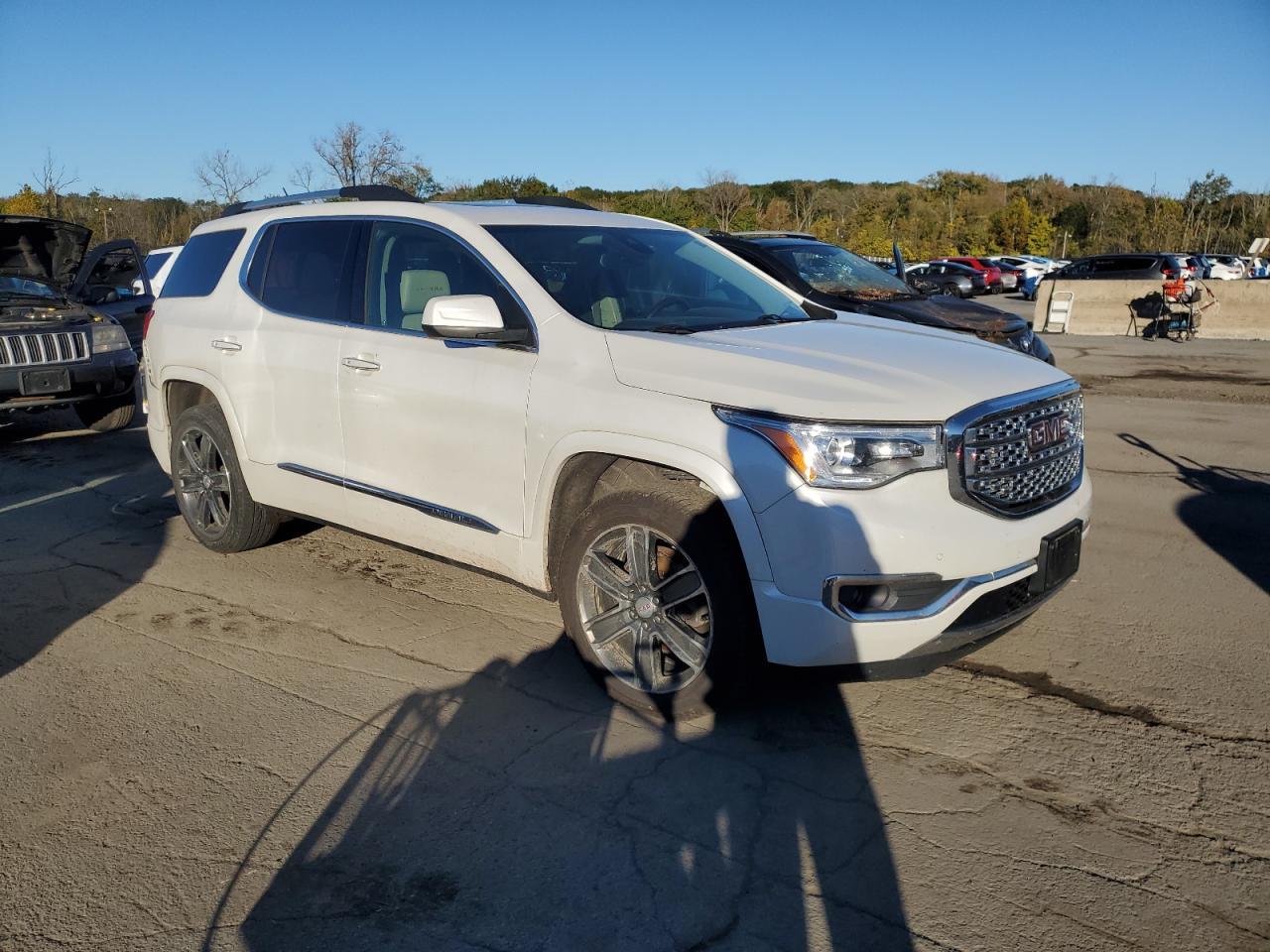 2017 GMC ACADIA