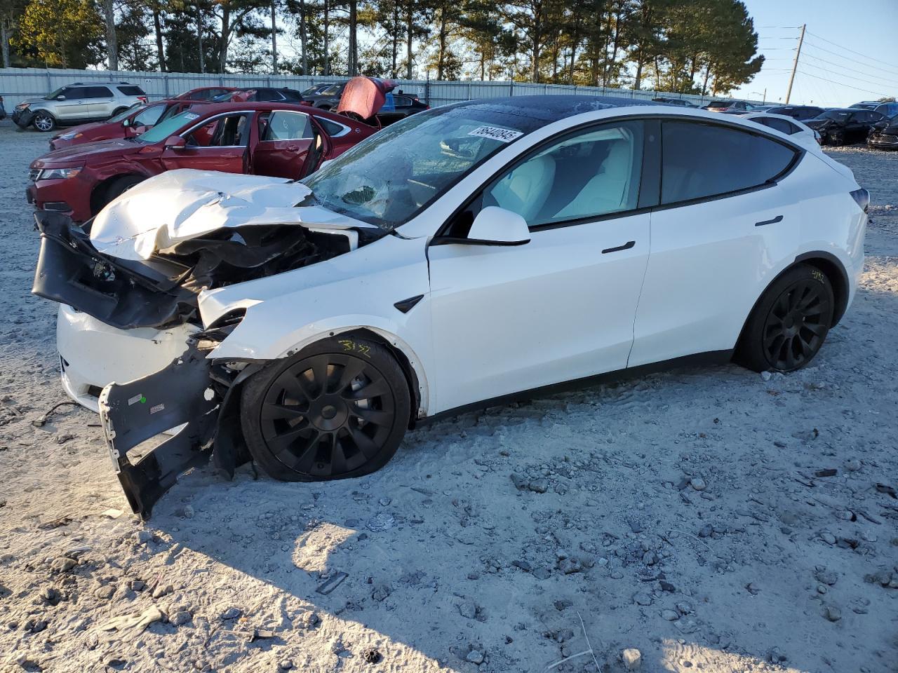 2023 TESLA MODEL Y
