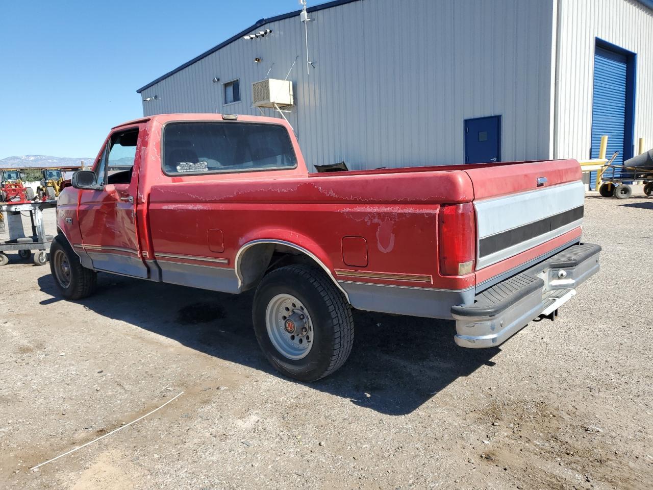 1993 FORD F-150