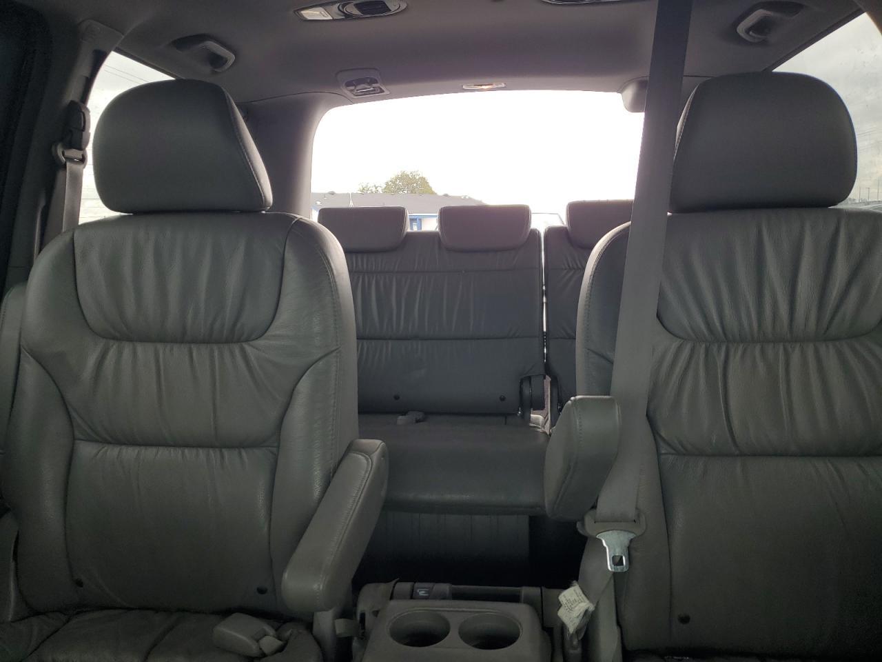 2010 HONDA ODYSSEY