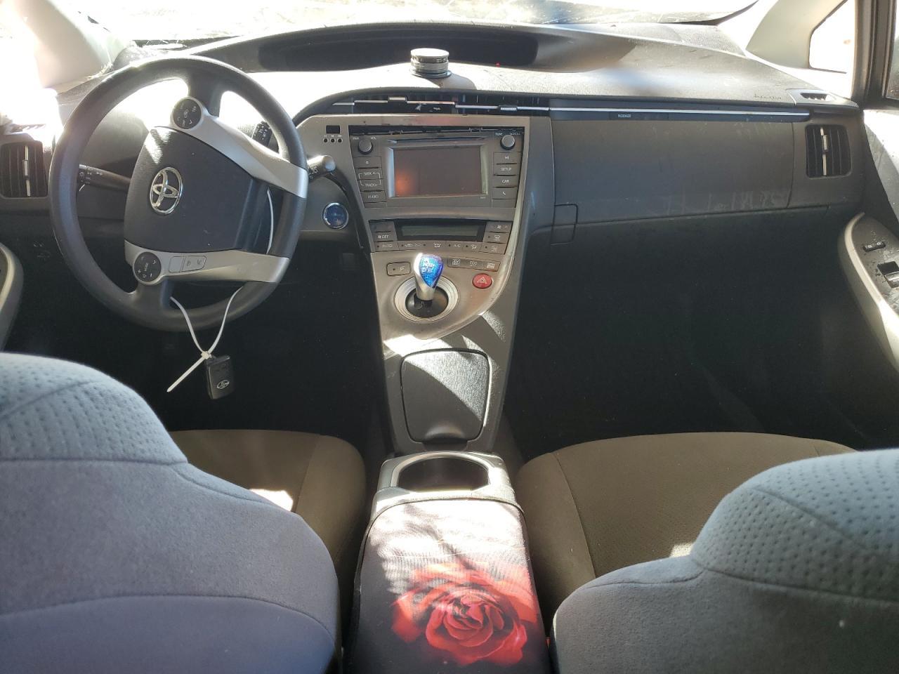 2015 TOYOTA PRIUS