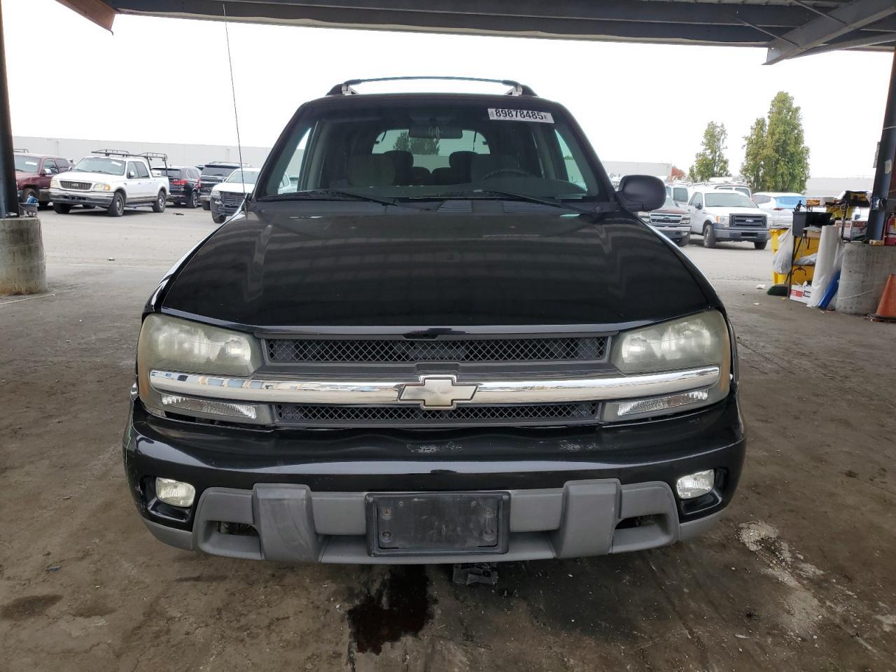 2004 CHEVROLET Trailblazer