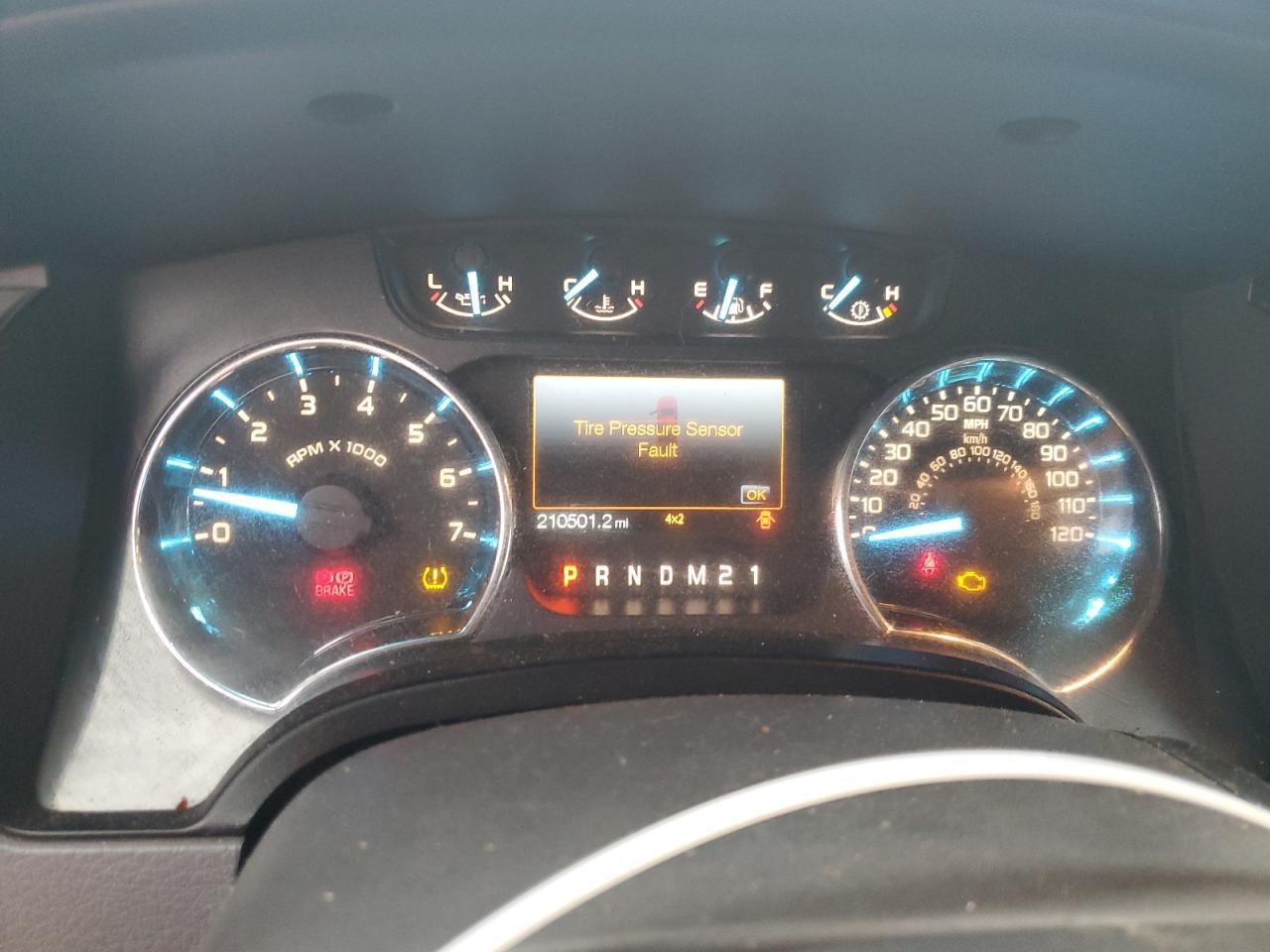 2011 FORD F-150