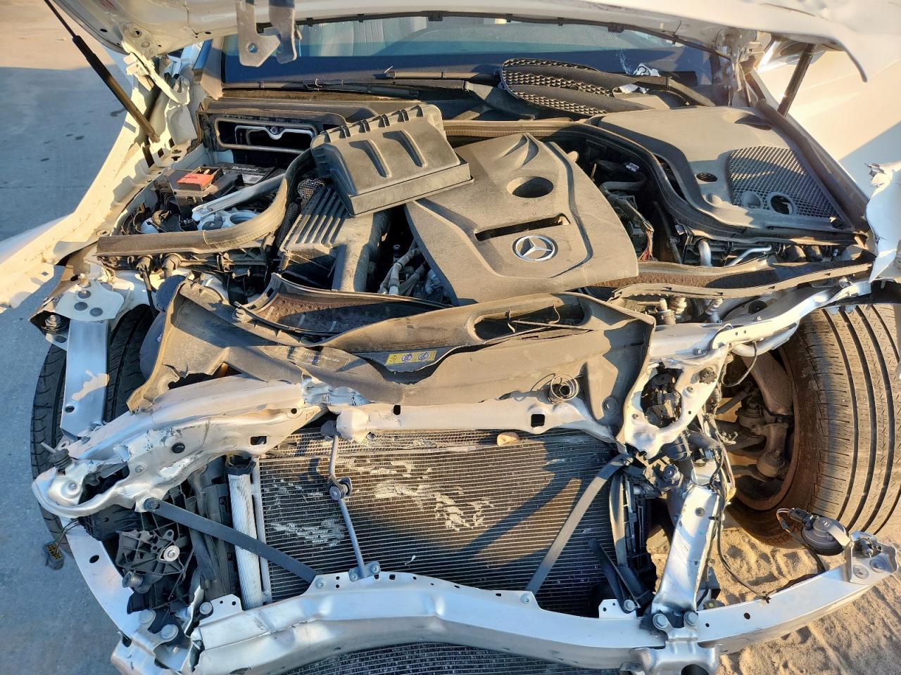 2019 MERCEDES-BENZ E-Class