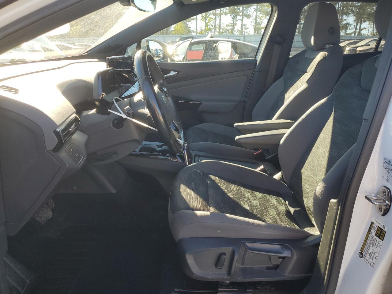 2021 VOLKSWAGEN ID.4