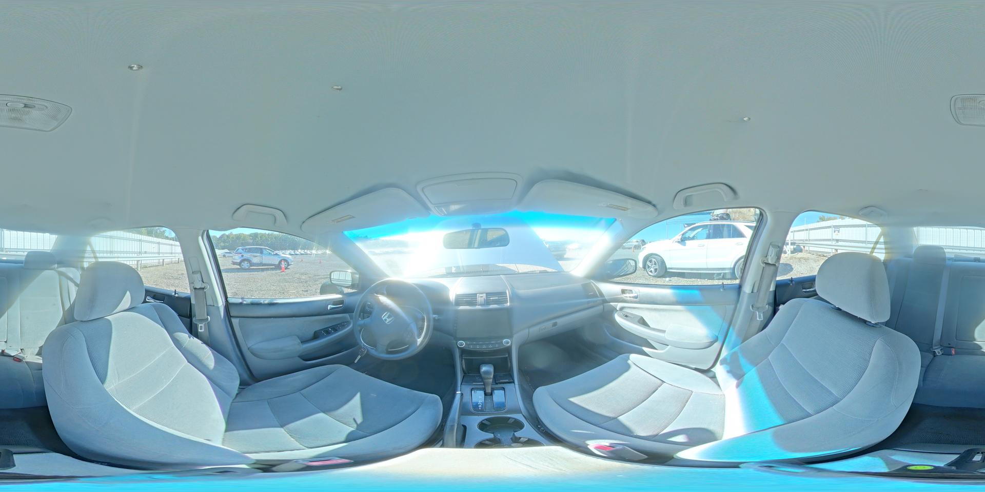 2007 HONDA ACCORD