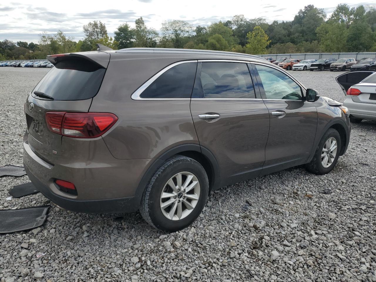 2019 KIA SORENTO