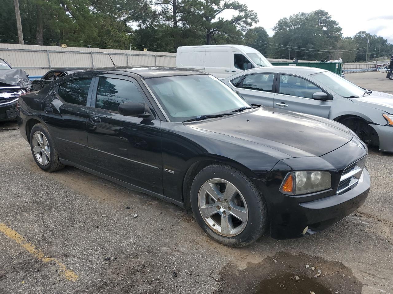 2008 DODGE CHARGER
