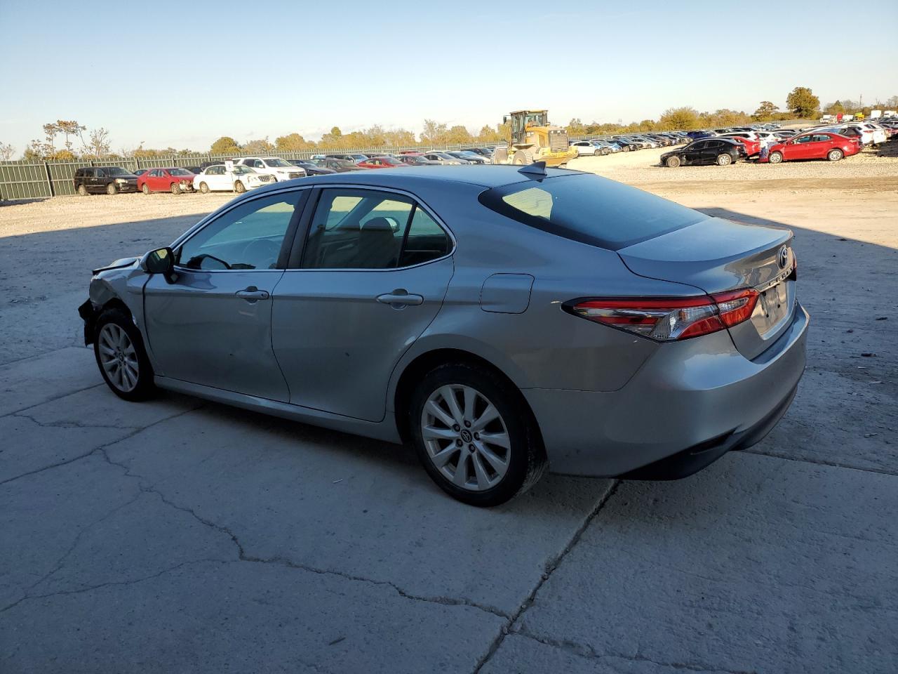 2019 TOYOTA CAMRY