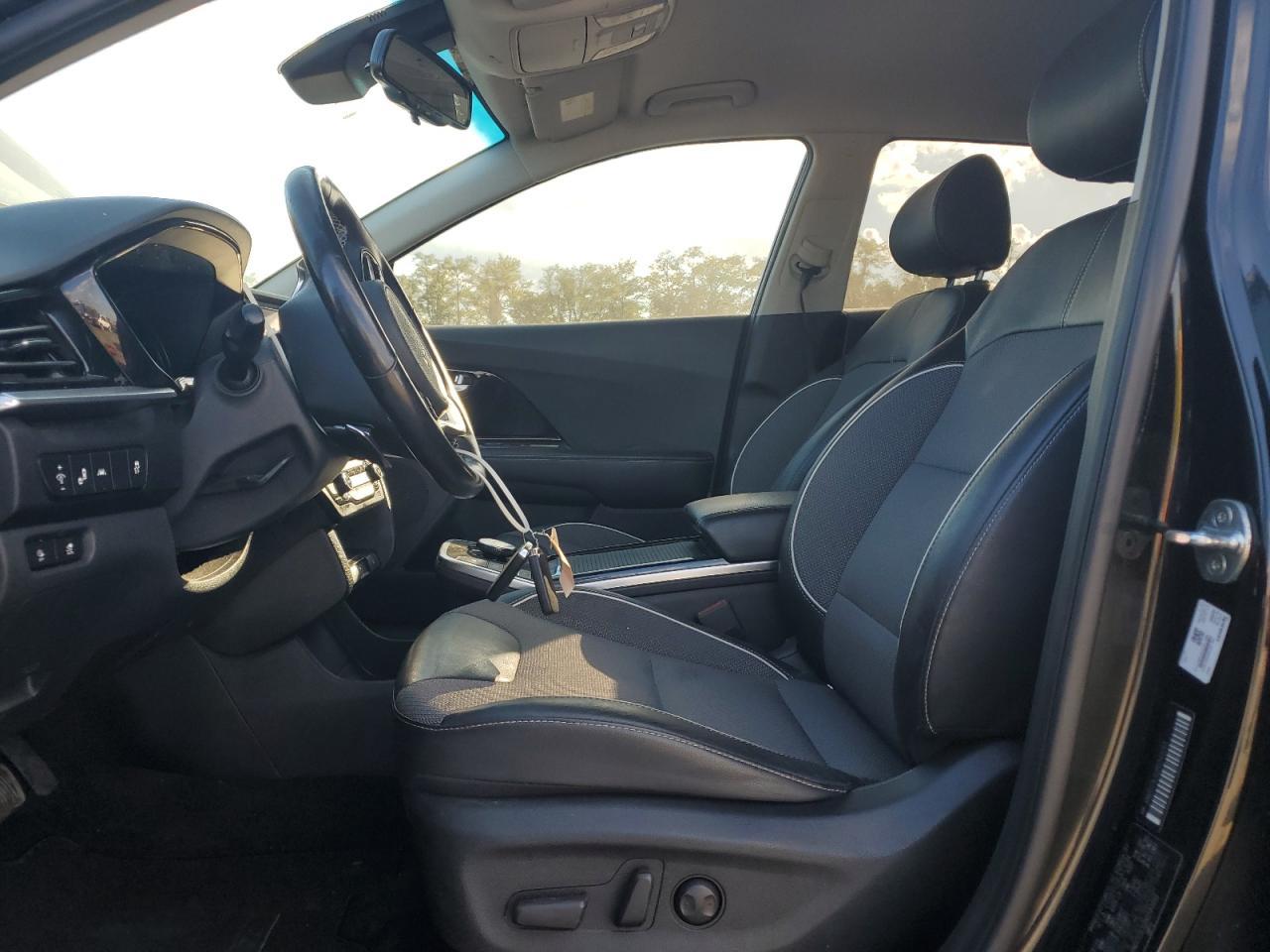 2022 KIA Niro