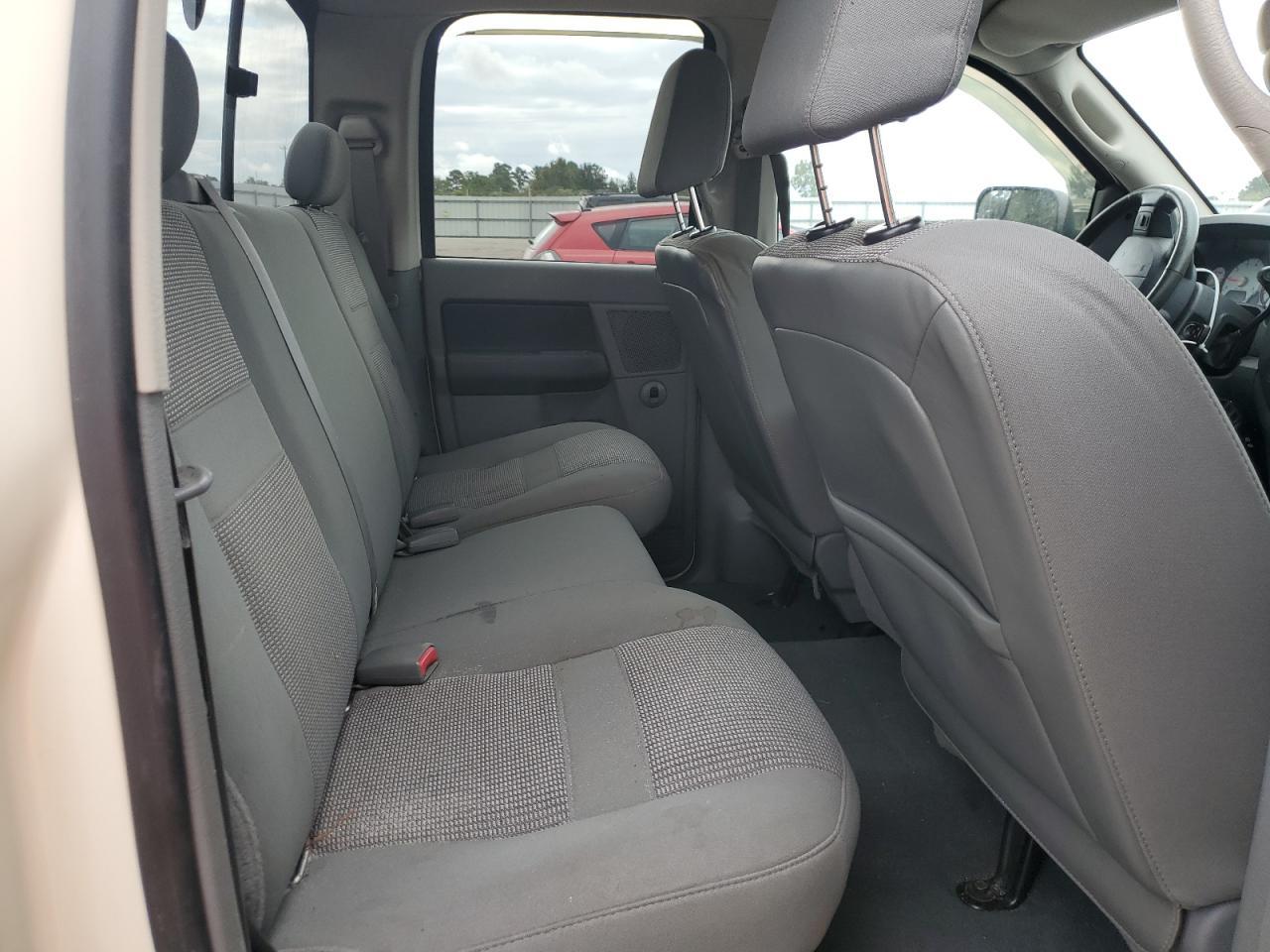 2007 DODGE RAM 1500