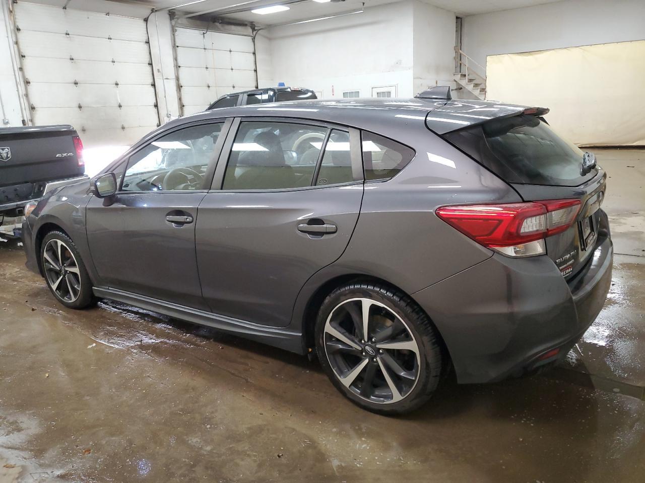 2020 SUBARU IMPREZA