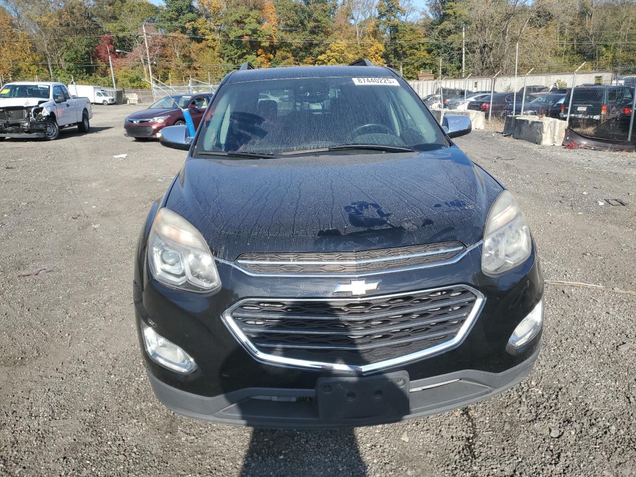 2017 CHEVROLET EQUINOX