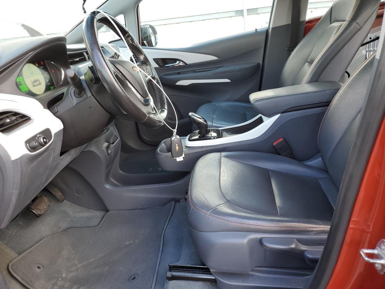 2020 CHEVROLET Bolt EV
