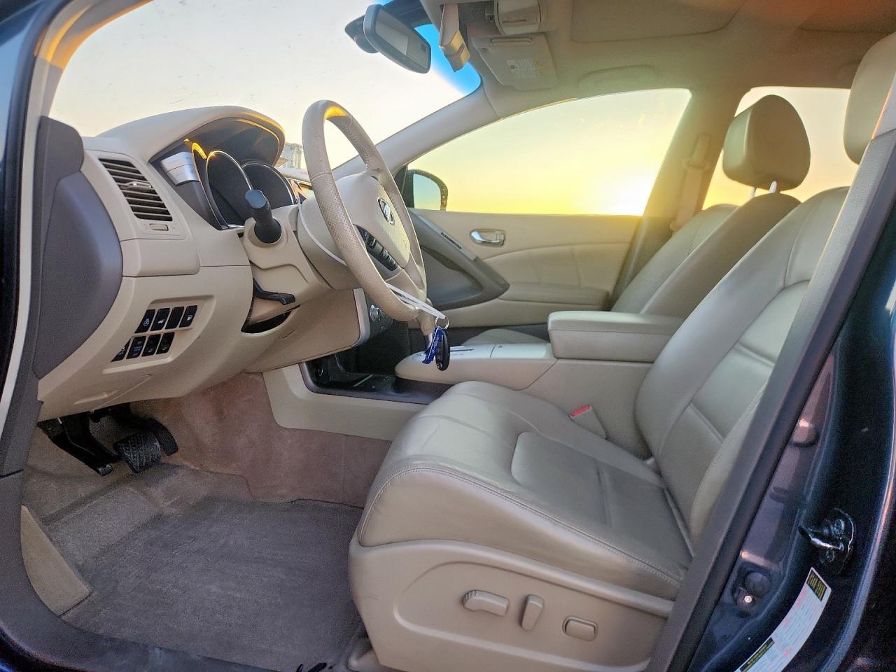 2012 NISSAN MURANO