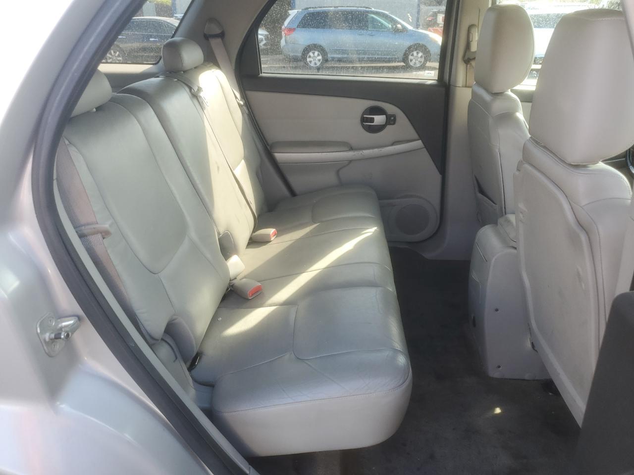 2006 CHEVROLET EQUINOX