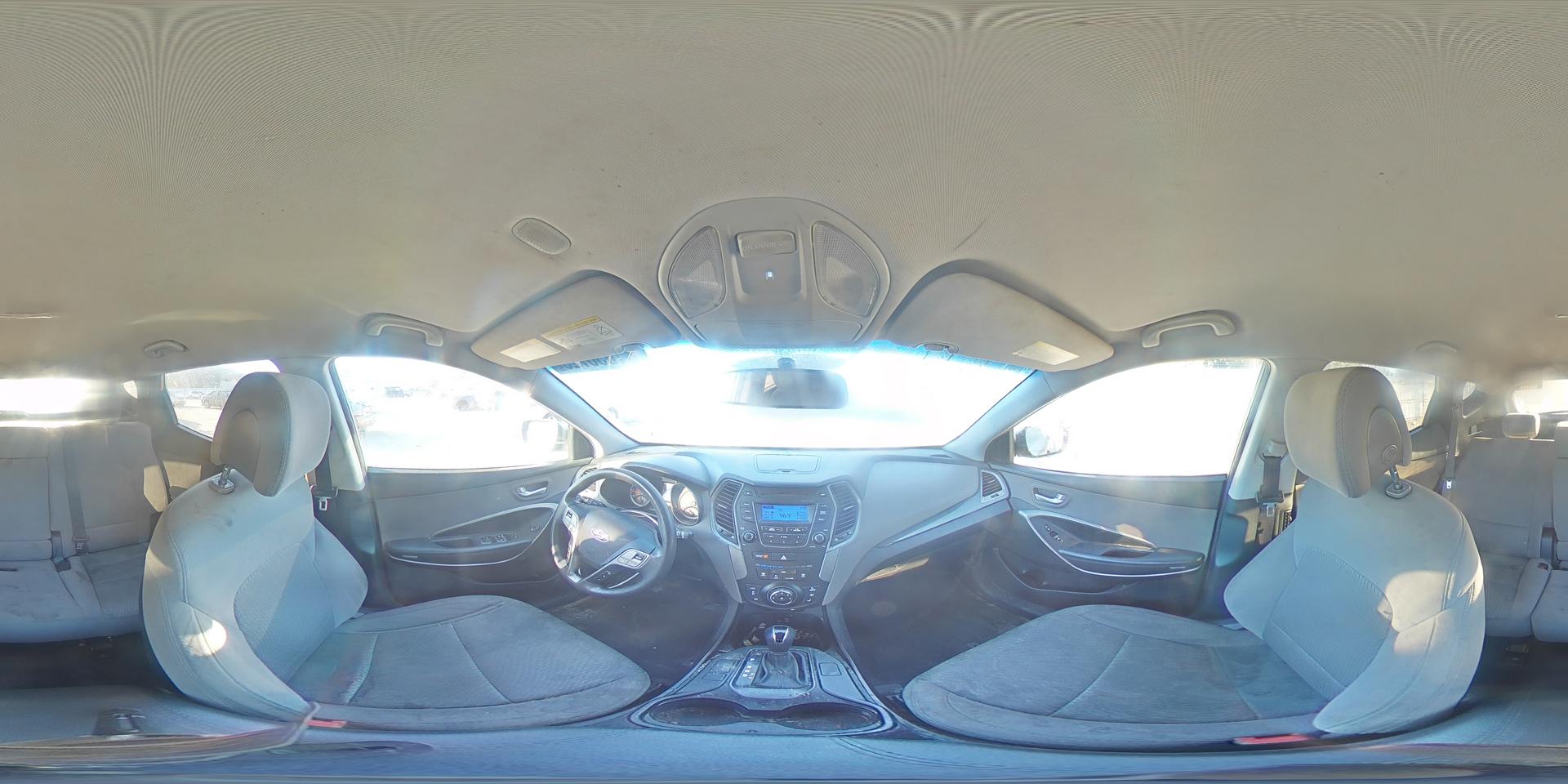 2016 HYUNDAI SANTA FE
