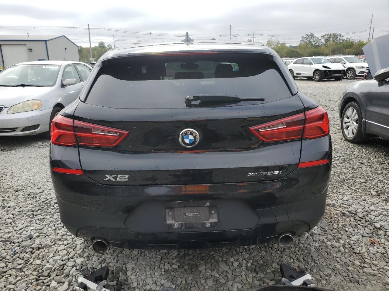 2020 BMW X2