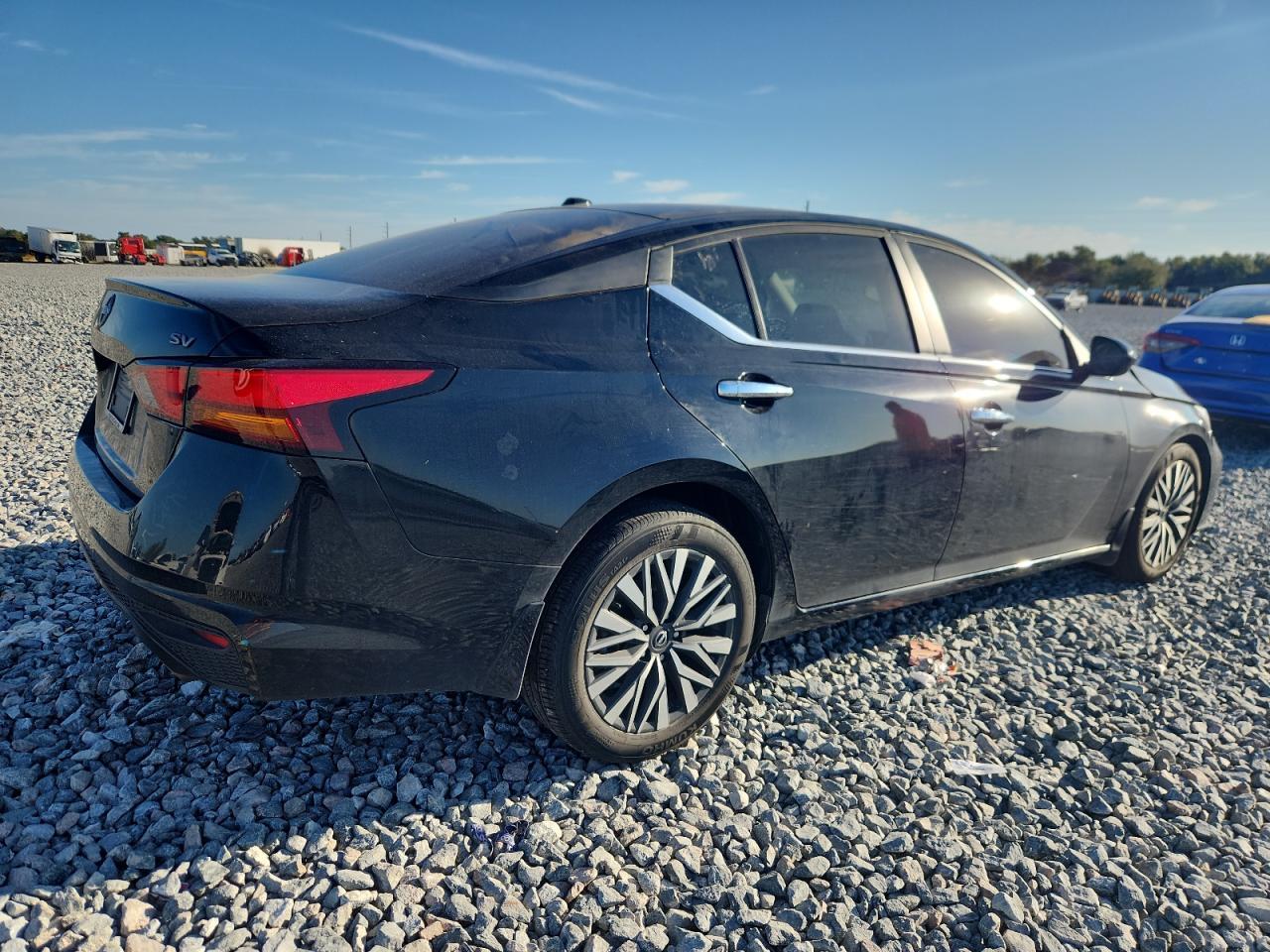 2024 NISSAN ALTIMA
