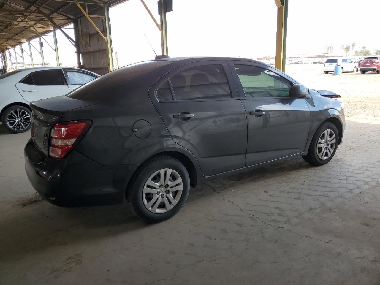 2017 CHEVROLET SONIC