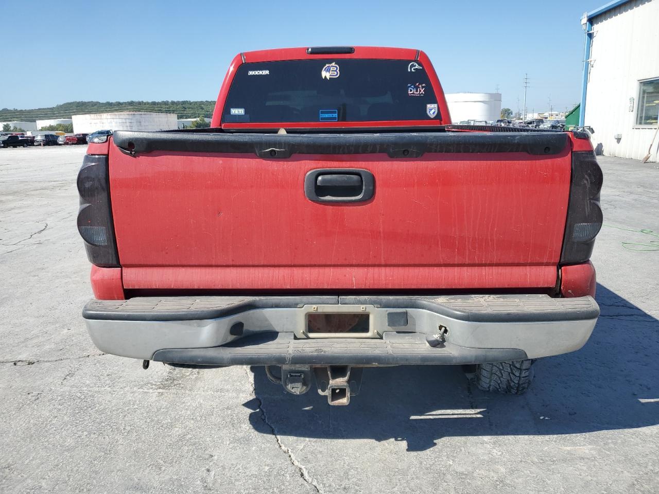 2003 CHEVROLET Silverado