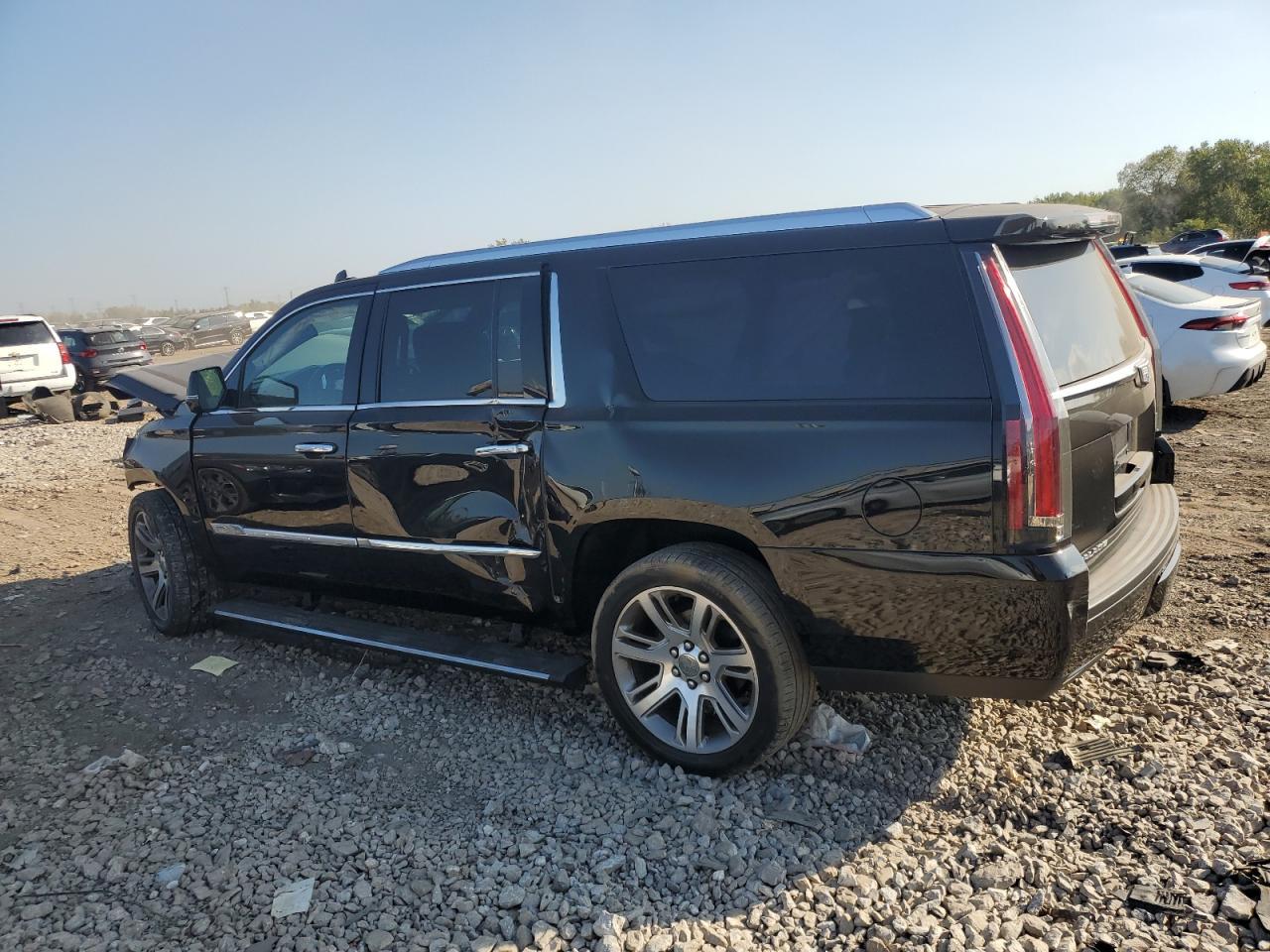 2016 CADILLAC Escalade ESV