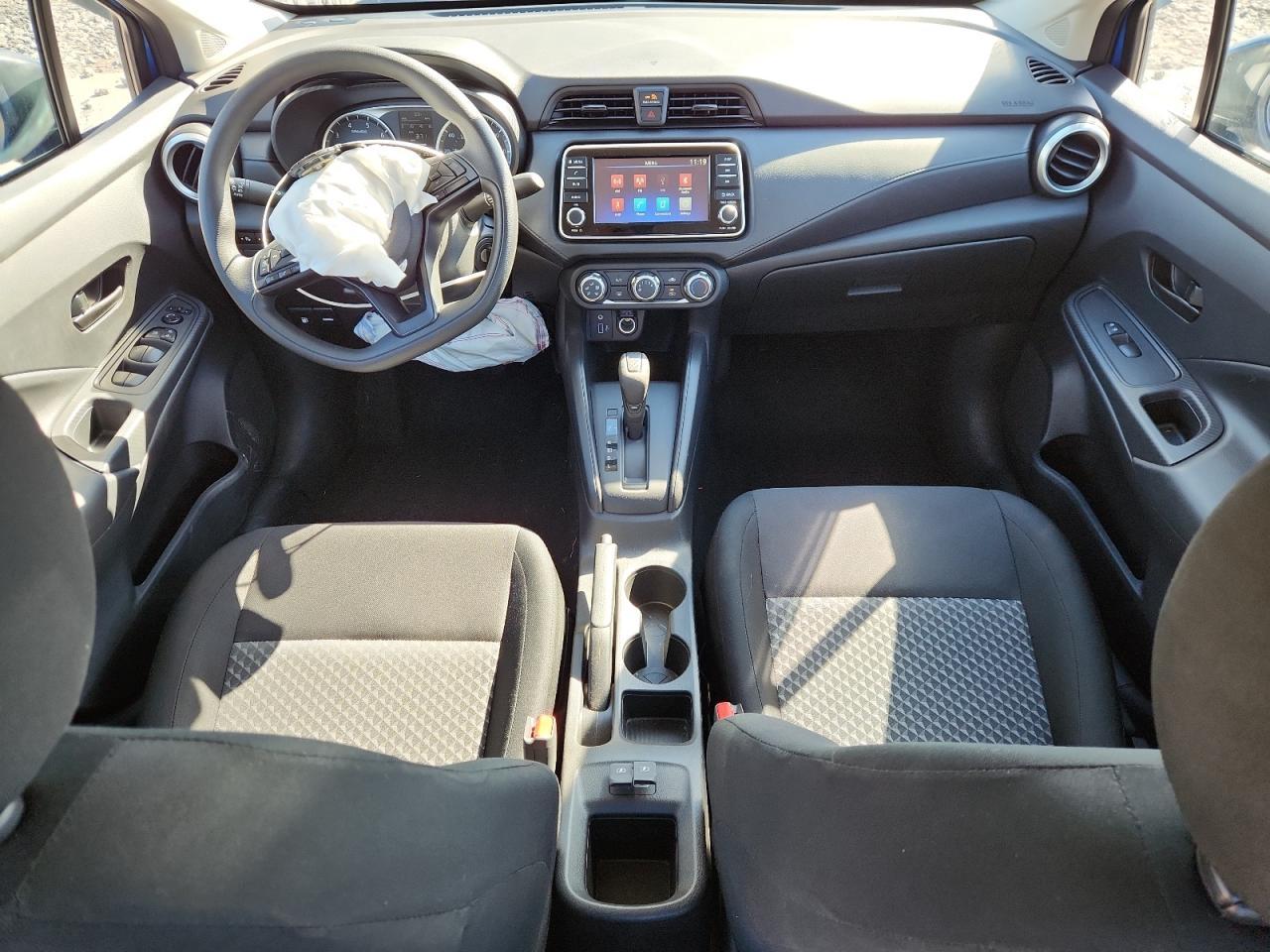 2024 NISSAN VERSA