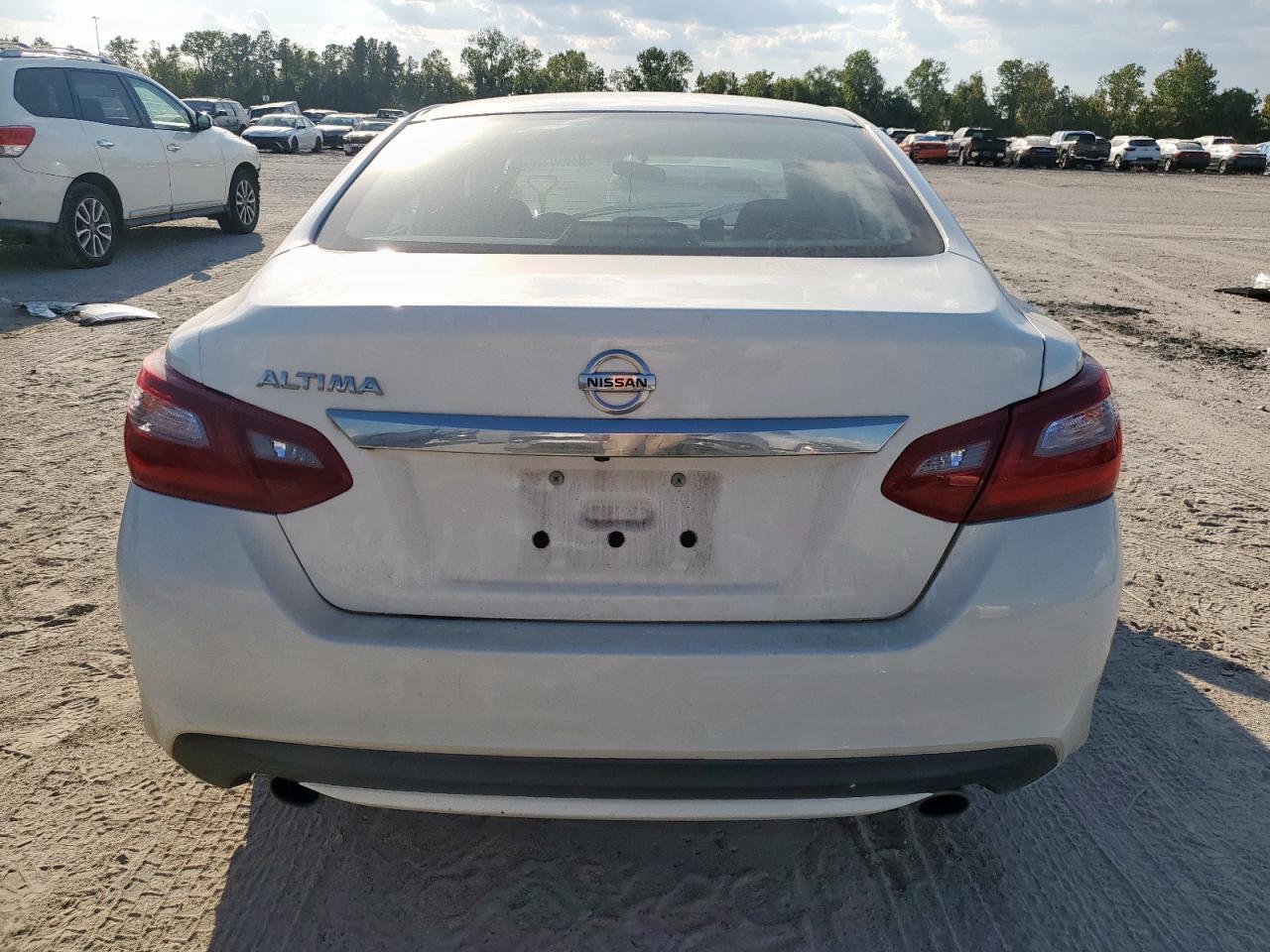 2018 NISSAN ALTIMA