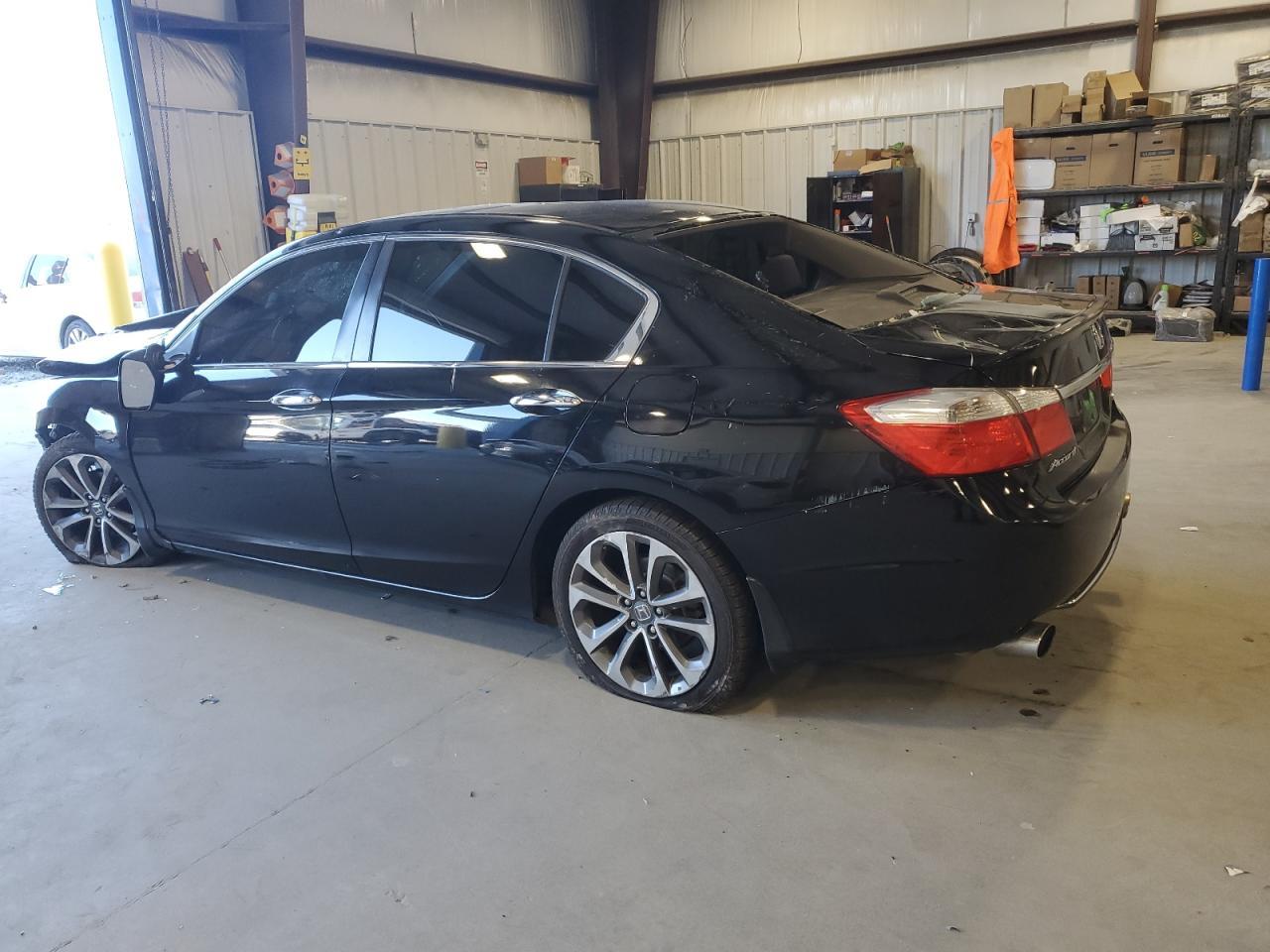 2015 HONDA ACCORD