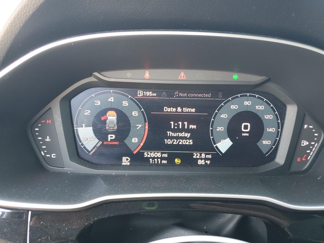 2021 AUDI Q3