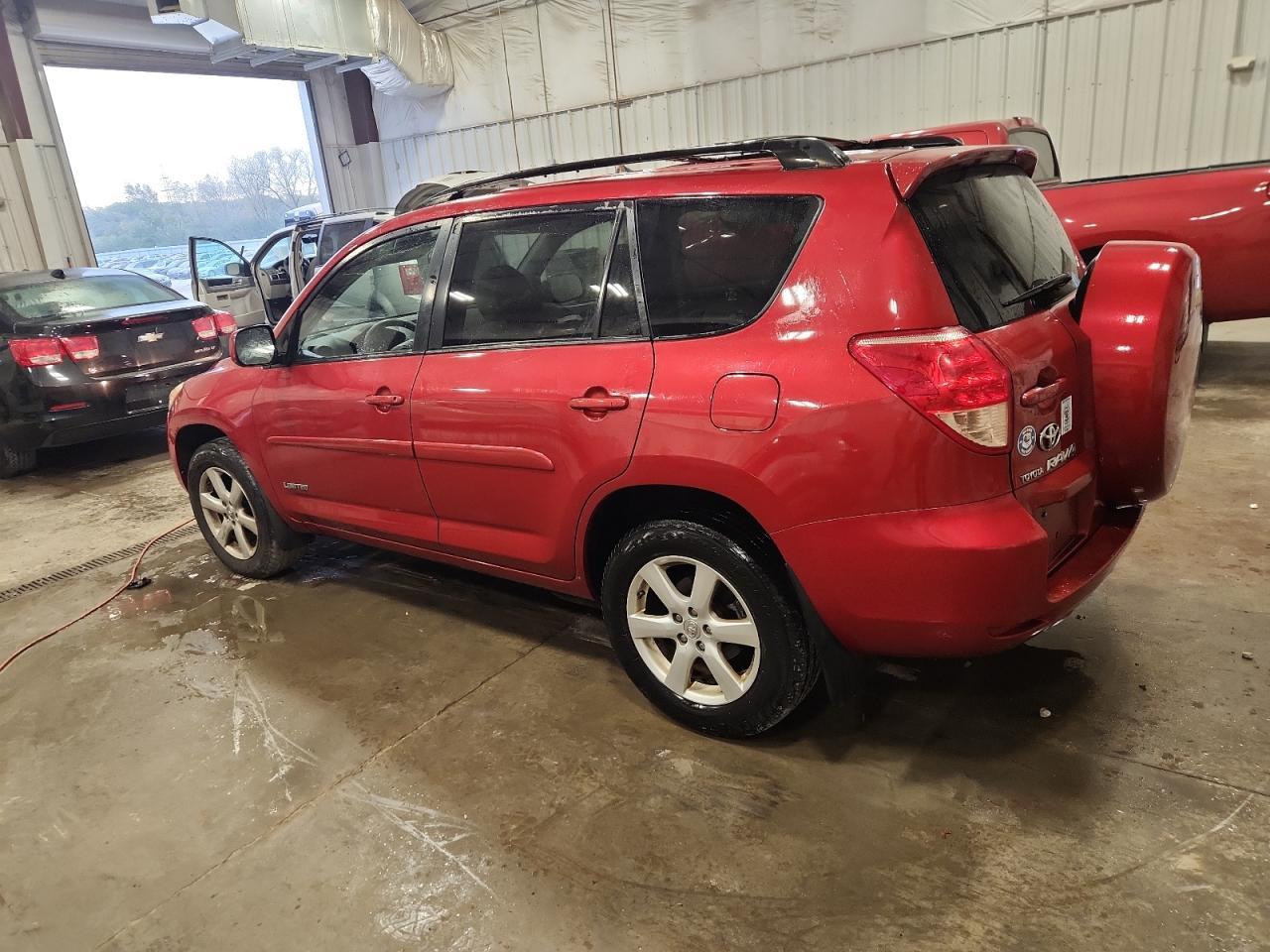 2007 TOYOTA RAV4