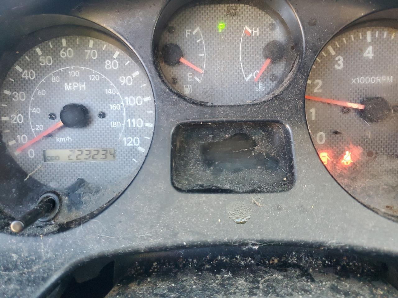 2000 TOYOTA RAV4