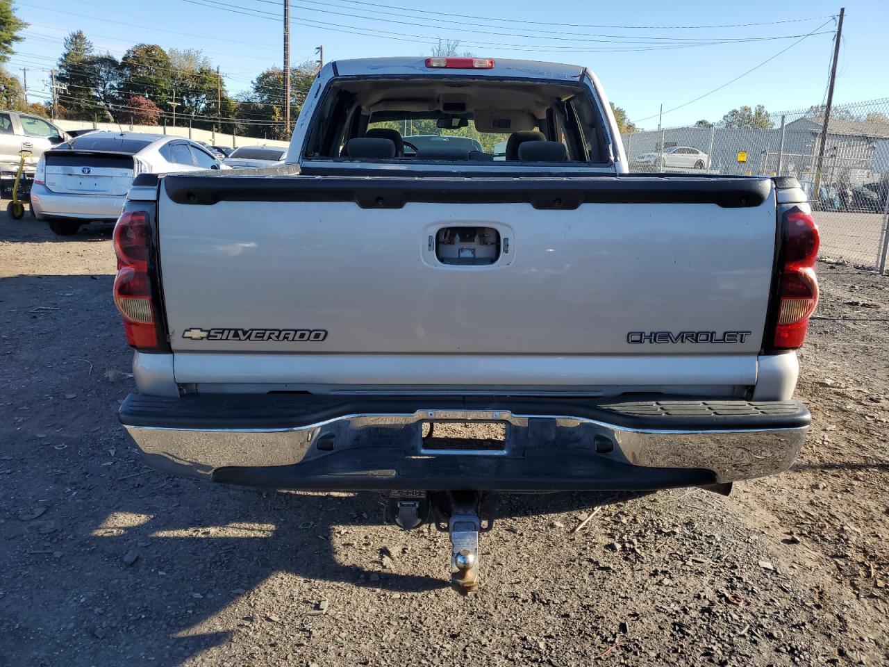2005 CHEVROLET Silverado
