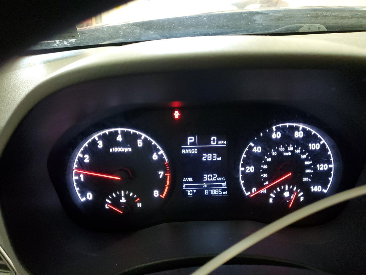 2019 HYUNDAI ACCENT