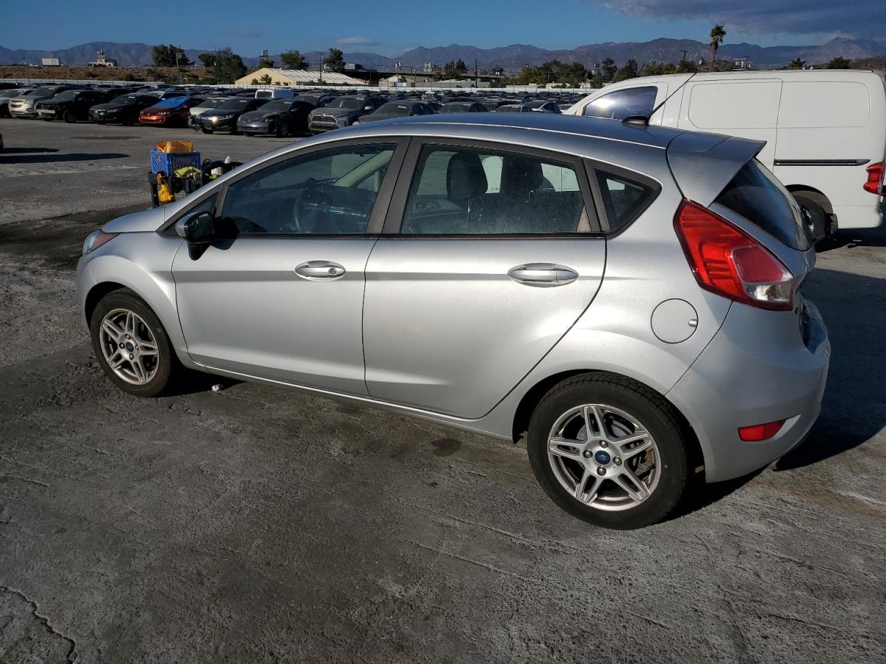2019 FORD Fiesta