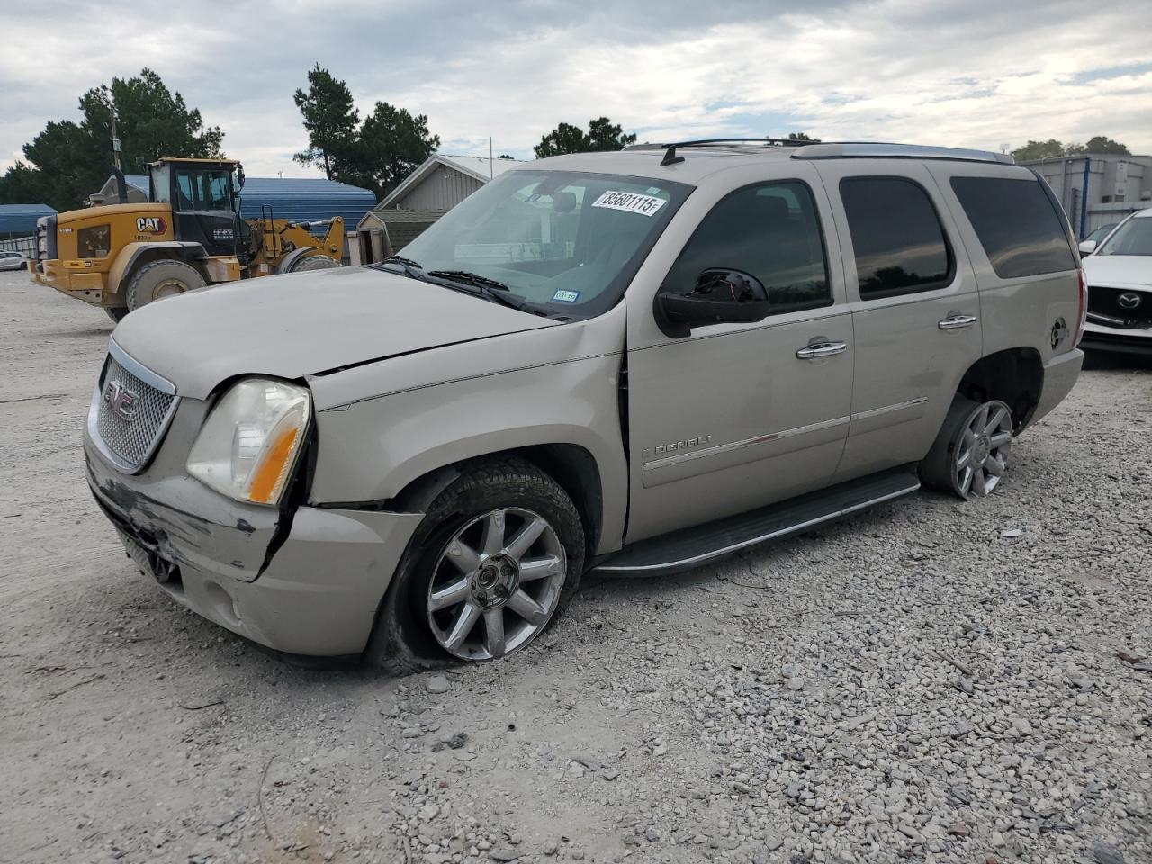 2009 GMC Yukon