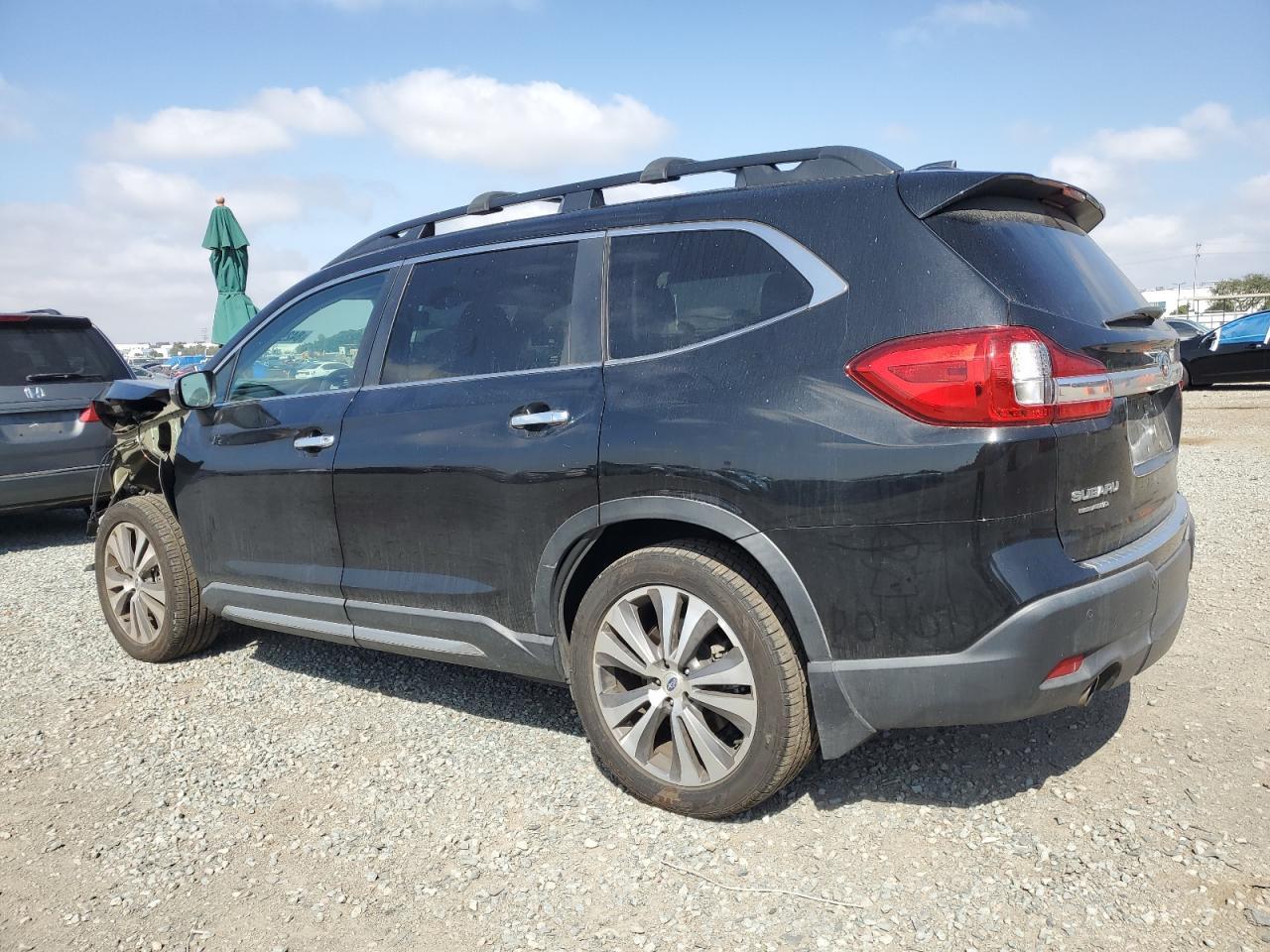 2020 SUBARU Ascent